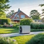 Sådan får du en smuk have med en varmepumpe i Skagen