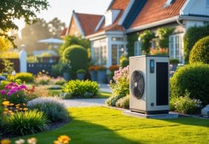 Read more about the article Sådan får du en smuk have med en varmepumpe i Svendborg
