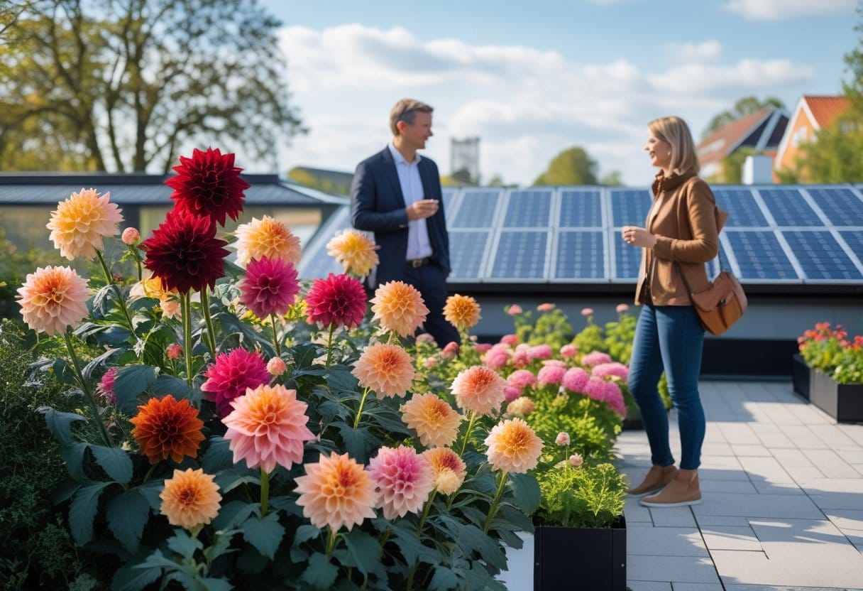 Read more about the article Sådan får du smukke georginer og nyttige rabatter på tag i Herning